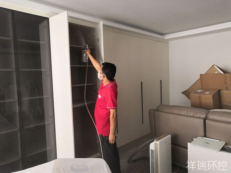 西华经典家庭新房除甲醛 西华经典家庭新房除甲醛