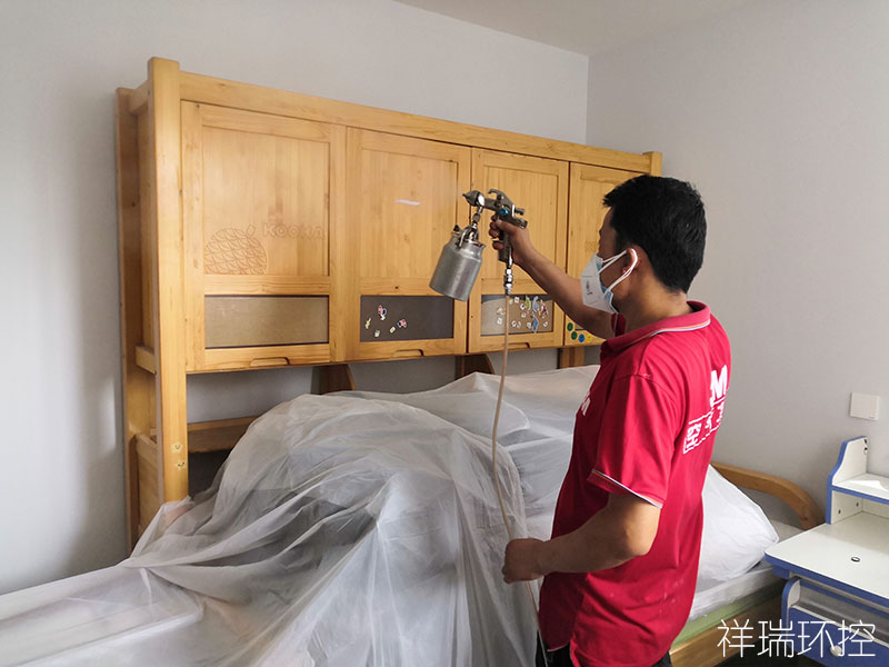 西华经典家庭新房除甲醛 西华经典家庭新房除甲醛