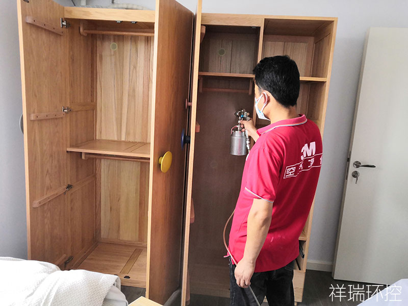 西华经典家庭新房除甲醛 西华经典家庭新房除甲醛