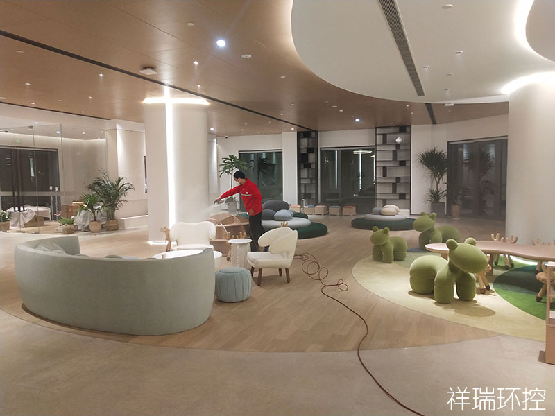 京城恭和家园养老公司除醛