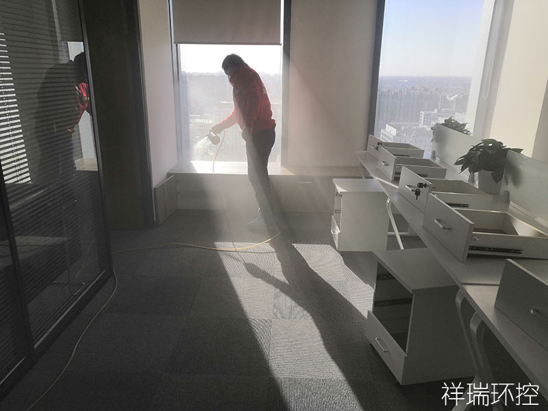 智慧油客公司除甲醛 智慧油客公司除甲醛