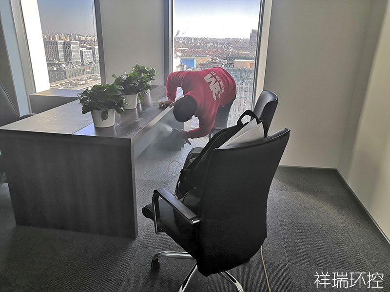 智慧油客公司除甲醛 智慧油客公司除甲醛