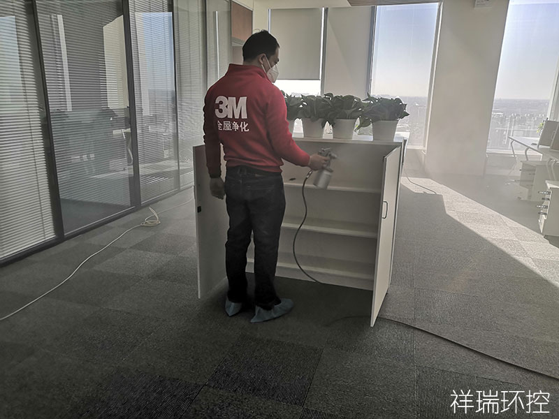 智慧油客公司除甲醛 智慧油客公司除甲醛