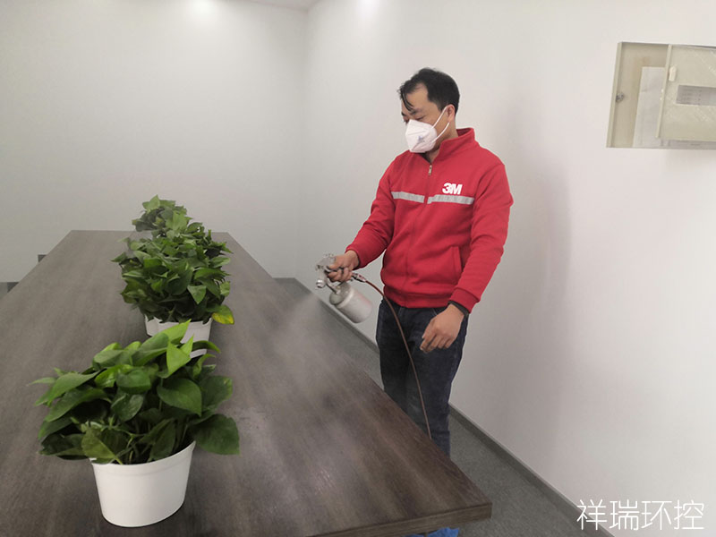 智慧油客公司除甲醛 智慧油客公司除甲醛