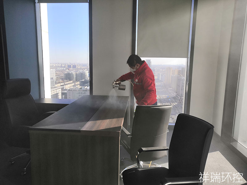 智慧油客公司除甲醛 智慧油客公司除甲醛