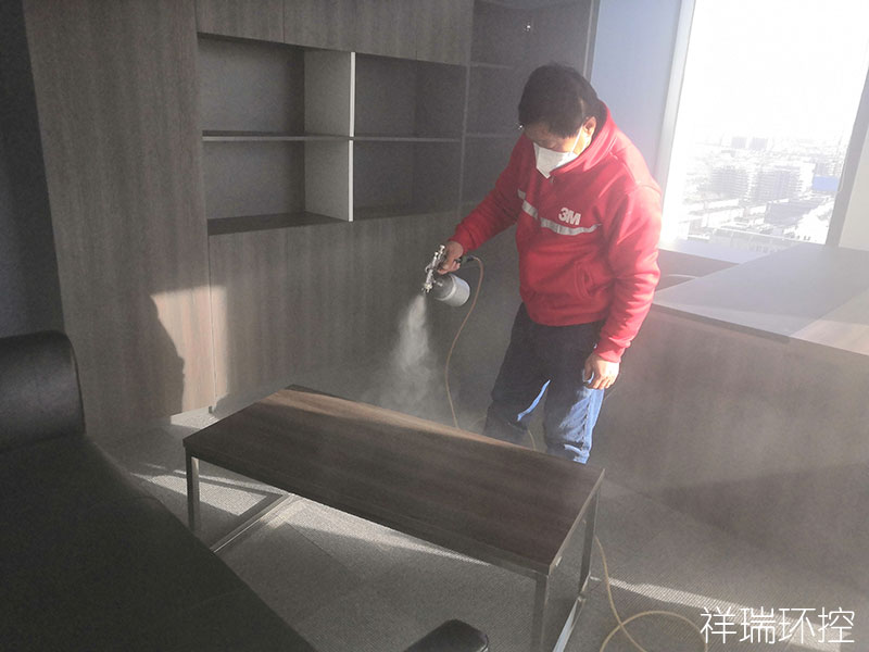 智慧油客公司除甲醛 智慧油客公司除甲醛