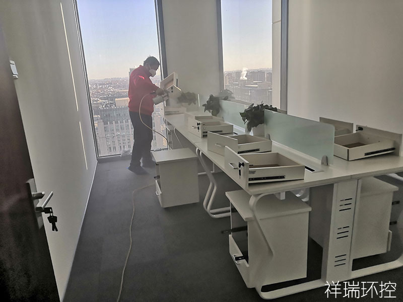 智慧油客公司除甲醛 智慧油客公司除甲醛