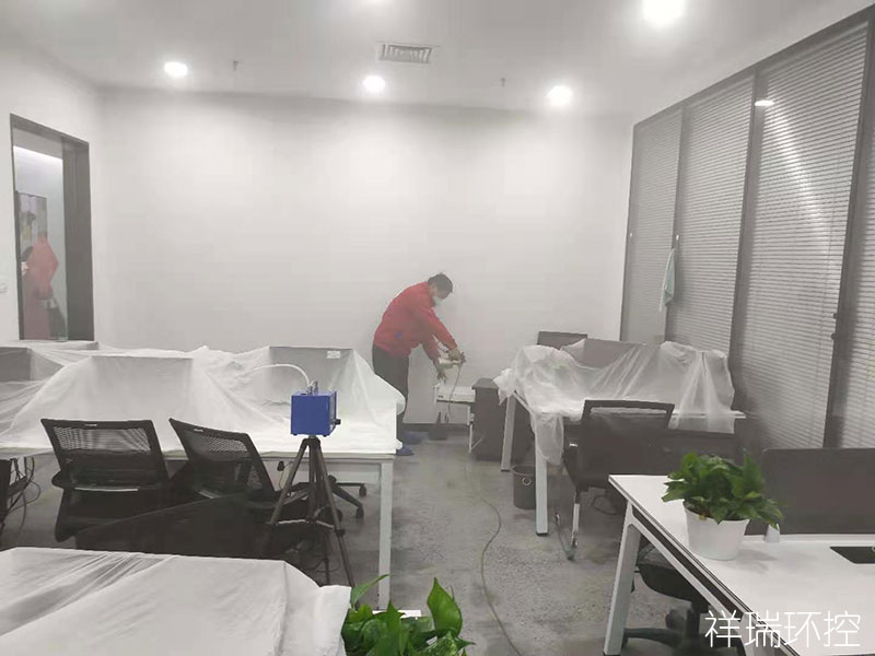 北京时代商影新办公室除甲醛 北京时代商影新办公室除甲醛