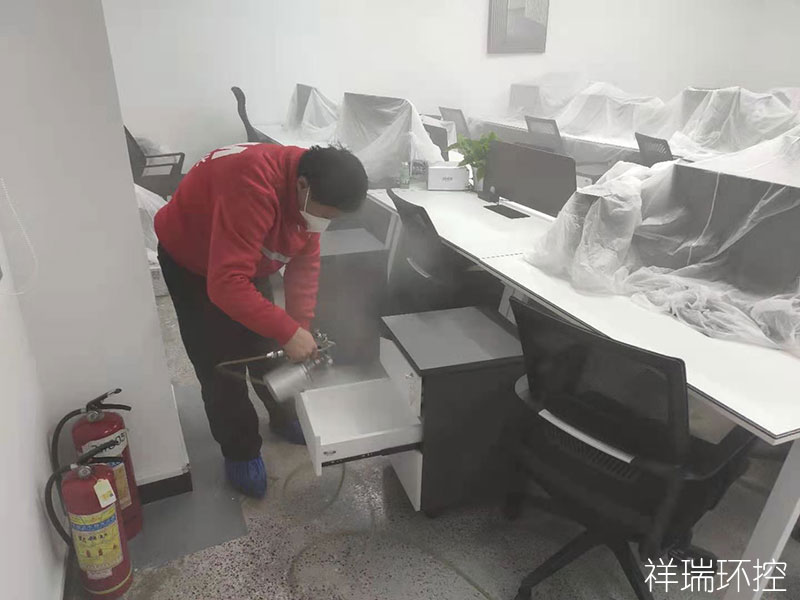 北京时代商影新办公室除甲醛 北京时代商影新办公室除甲醛