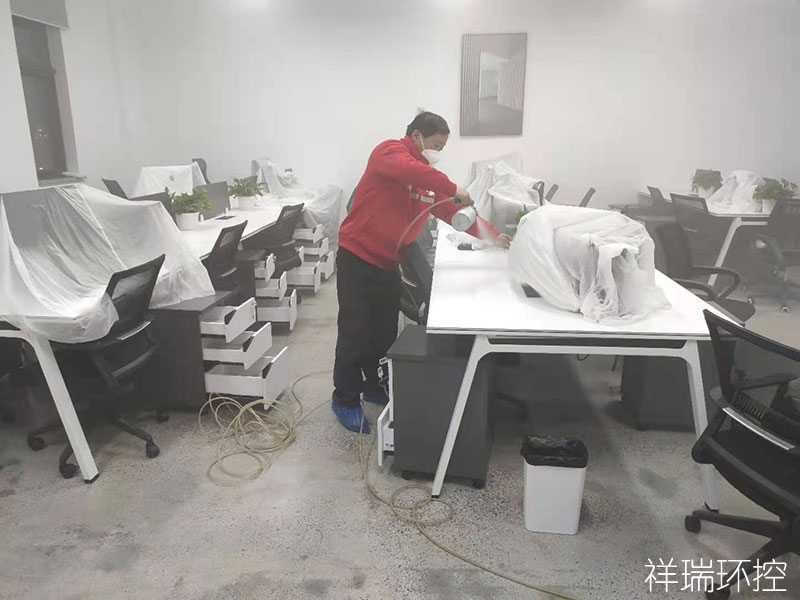 北京时代商影新办公室除甲醛 北京时代商影新办公室除甲醛