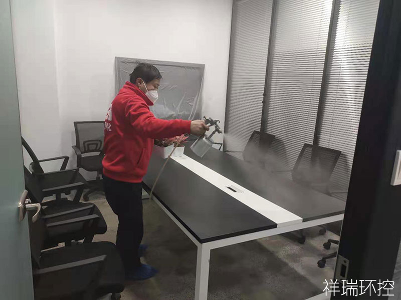 北京时代商影新办公室除甲醛 北京时代商影新办公室除甲醛