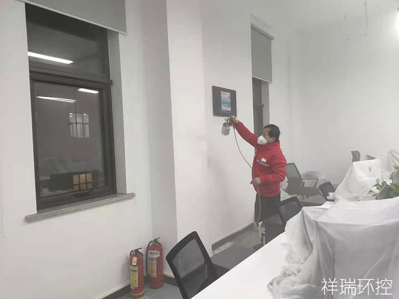 北京时代商影新办公室除甲醛 北京时代商影新办公室除甲醛