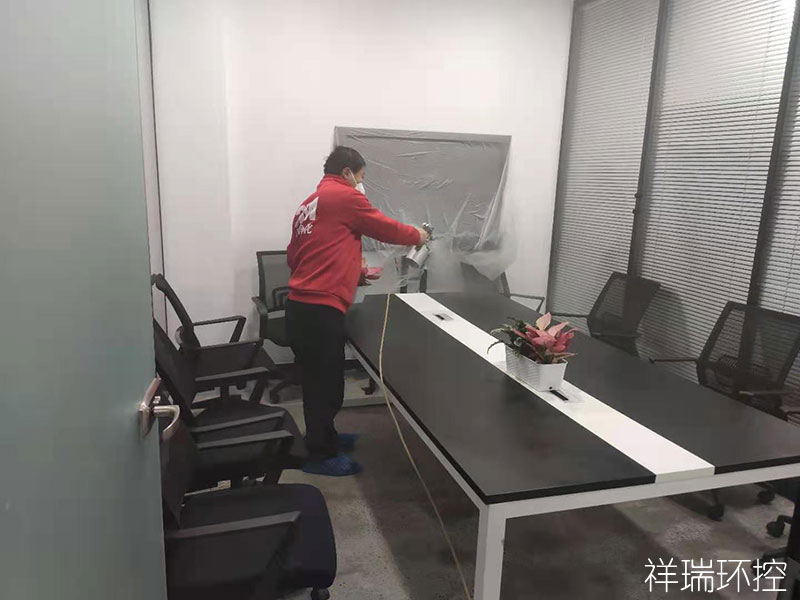 北京时代商影新办公室除甲醛 北京时代商影新办公室除甲醛