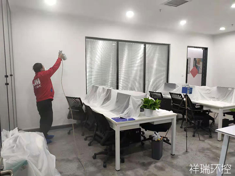 北京时代商影新办公室除甲醛 北京时代商影新办公室除甲醛