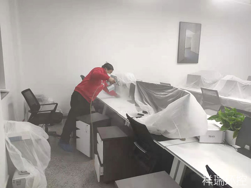 北京时代商影新办公室除甲醛 北京时代商影新办公室除甲醛