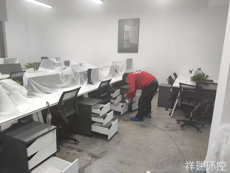 北京时代商影新办公室除甲醛 北京时代商影新办公室除甲醛