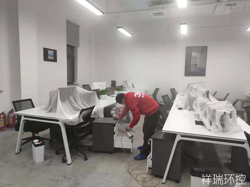 北京时代商影新办公室除甲醛 北京时代商影新办公室除甲醛