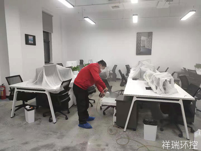 北京时代商影新办公室除甲醛 北京时代商影新办公室除甲醛