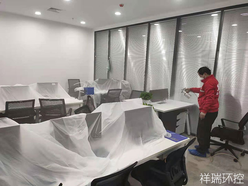 北京时代商影新办公室除甲醛 北京时代商影新办公室除甲醛