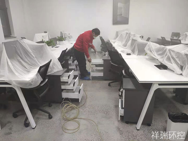 北京时代商影新办公室除甲醛 北京时代商影新办公室除甲醛