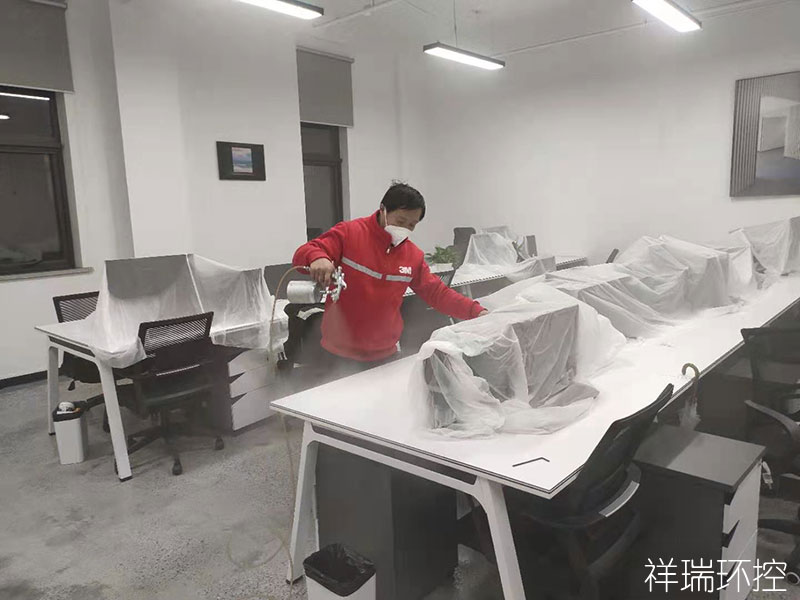 北京时代商影新办公室除甲醛 北京时代商影新办公室除甲醛