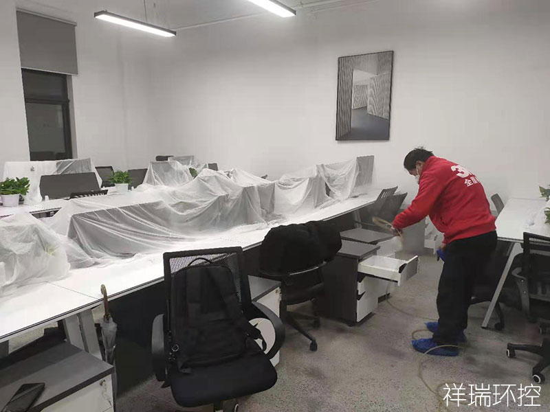 北京时代商影新办公室除甲醛 北京时代商影新办公室除甲醛