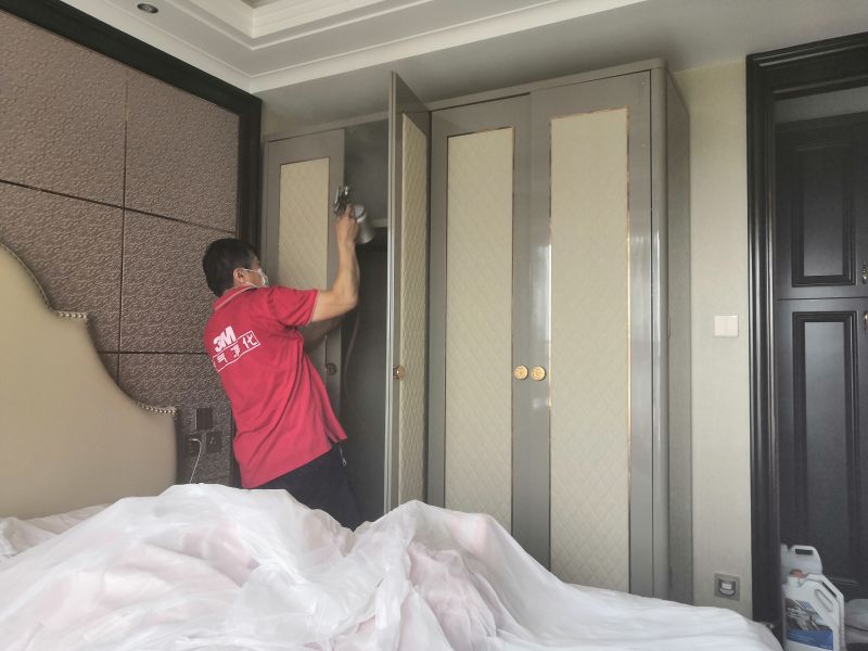 室内装修完怎么除甲醛