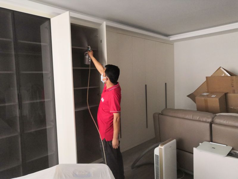 室内装修完怎么除甲醛