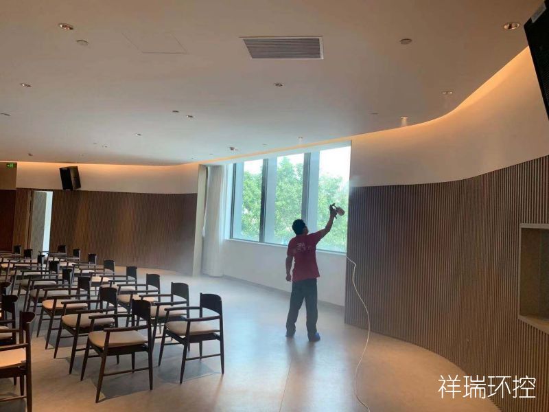 恭和家园养老服务甲醛治理