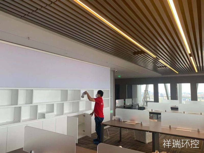 哪家北京除甲醛公司好 哪家北京除甲醛公司好