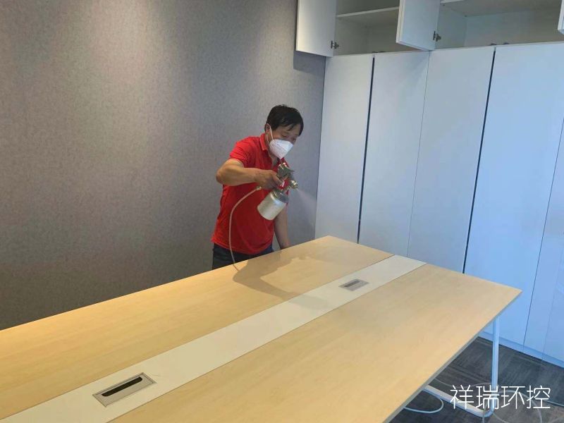 哪家北京除甲醛公司好?