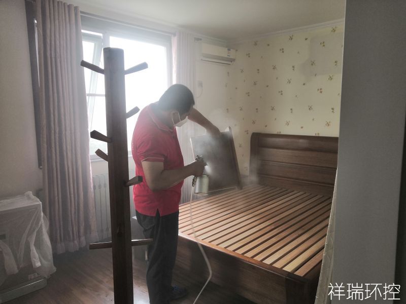 新装修房子除甲醛